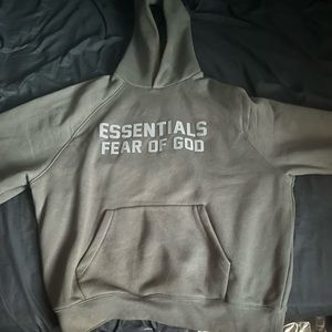 Essentials hoodie